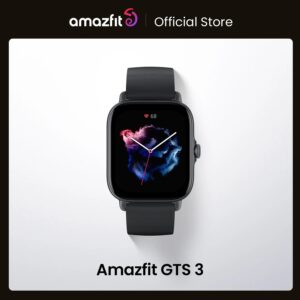 new amazfit gts 3