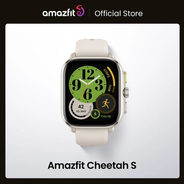 new amazfit cheetah